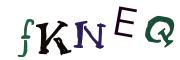 CAPTCHA con immagine